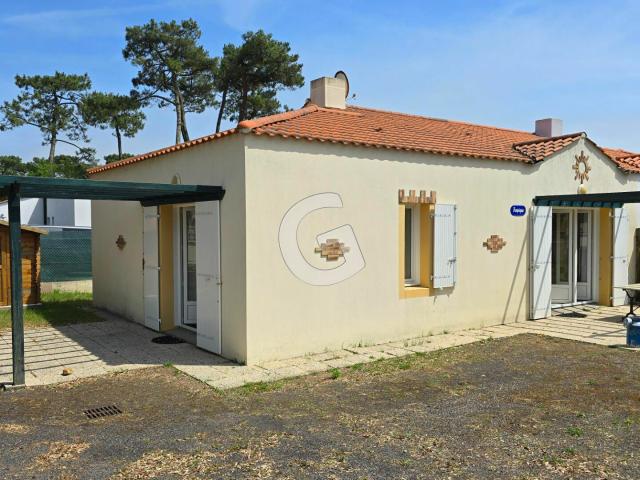 Maison vente à France métropolitaine, Jard-sur-mer