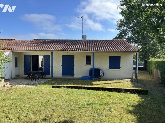 Maison vente à La Roche-sur-Yon, Montaigu