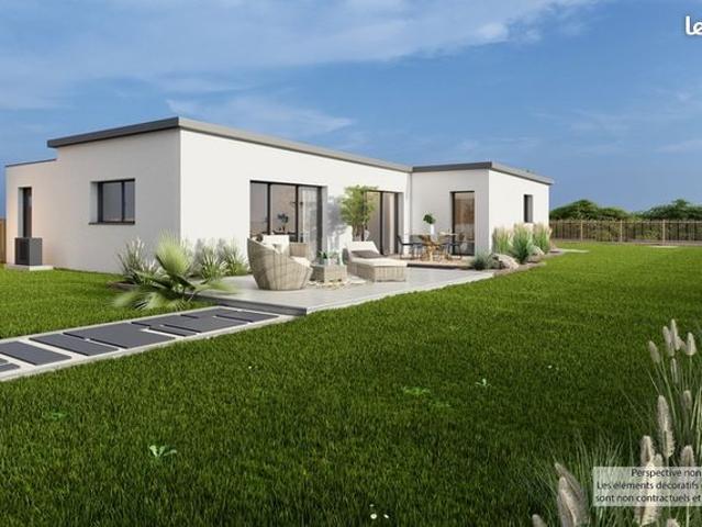 Maison vente à Guingamp, Bretagne