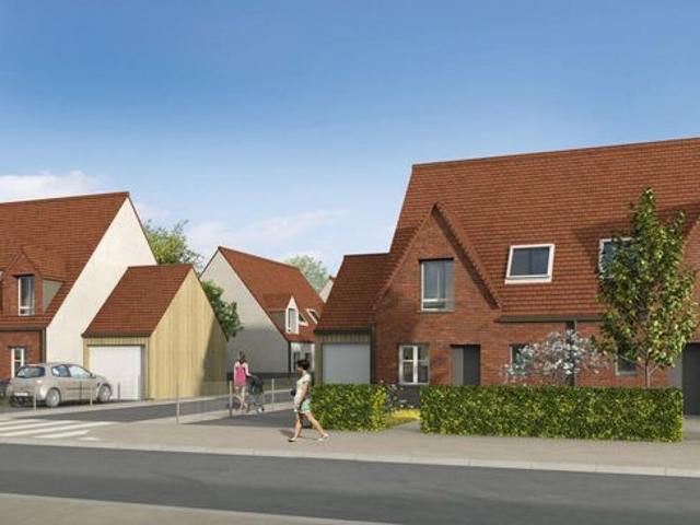 Maison vente à Gondecourt, Nord