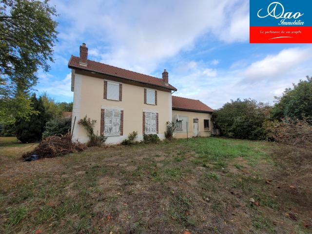 Maison vente à Vulaines, Aube