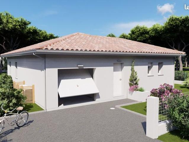 Maison vente à Caupenne