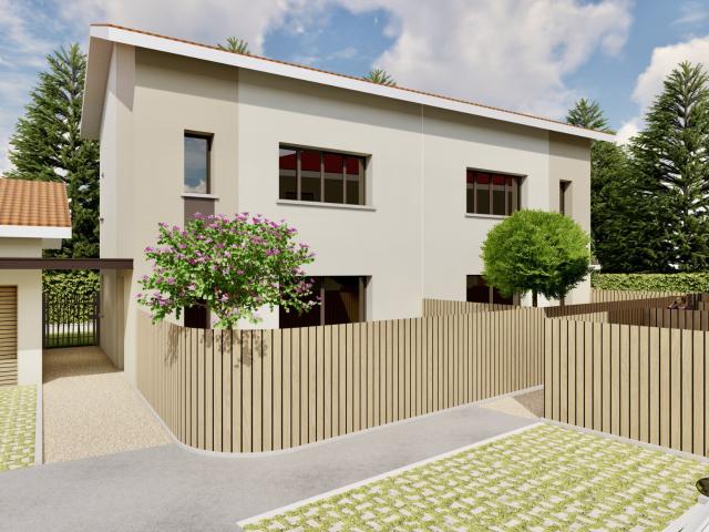 Maison vente à Vienne, Valencin