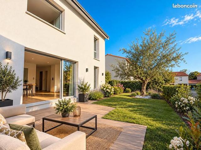 Maison vente à Toulouse, Montrabé