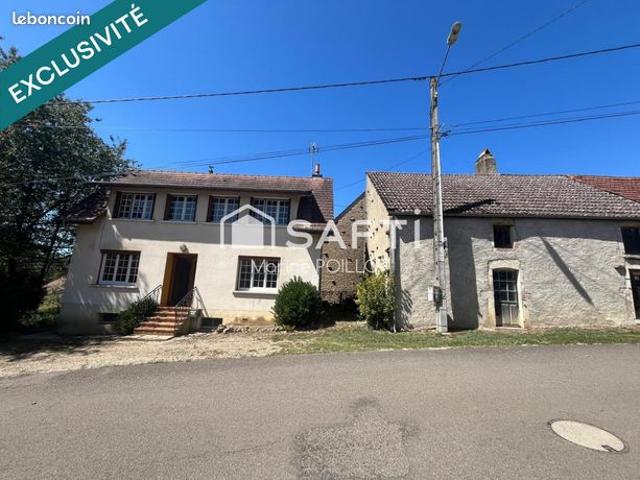 Maison vente à Beaune, Bligny-sur-ouche