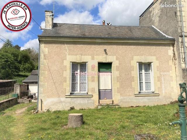 Maison vente à Chinon, Langeais