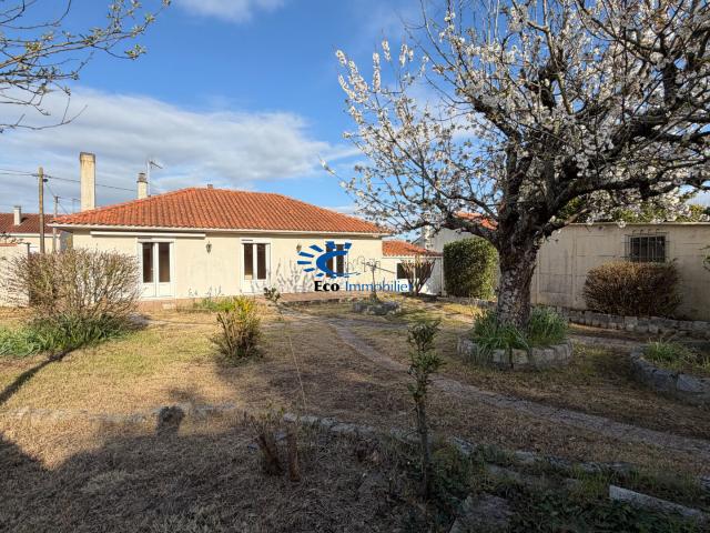 Maison vente à La Rochelle, Dompierre-sur-mer