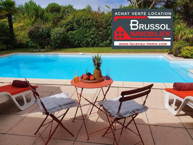 Maison vente à Lesparre-Médoc, Lacanau