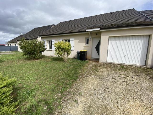 Maison location à Bourges