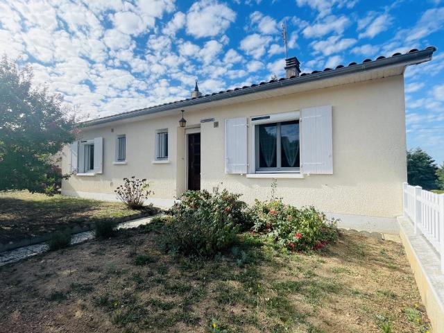 Maison vente à ZA Les Chassats, Chabanais