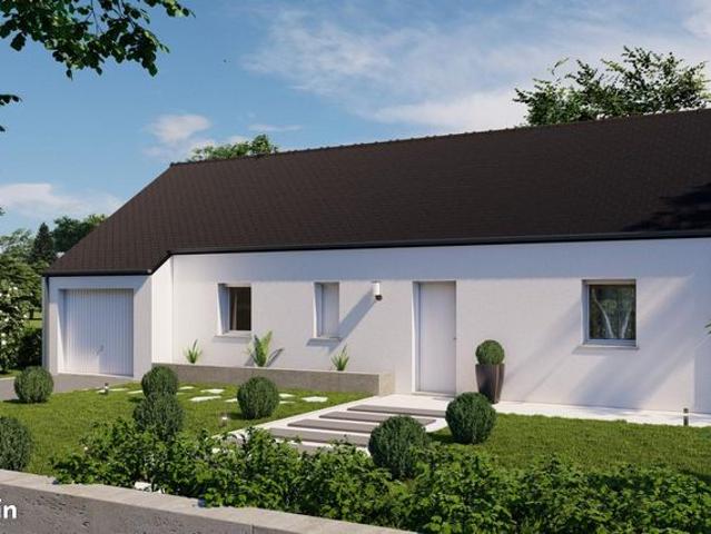 Maison vente à Pontivy, Bretagne