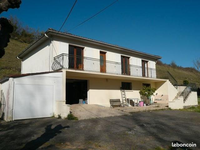 Maison vente à Cognac, Saint-laurent-de-cognac