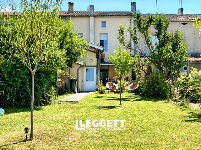 Maison vente à Marmande, Lauzun