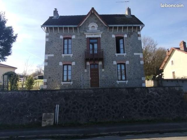 Maison vente à Limoges, Bosmie-l'aiguille