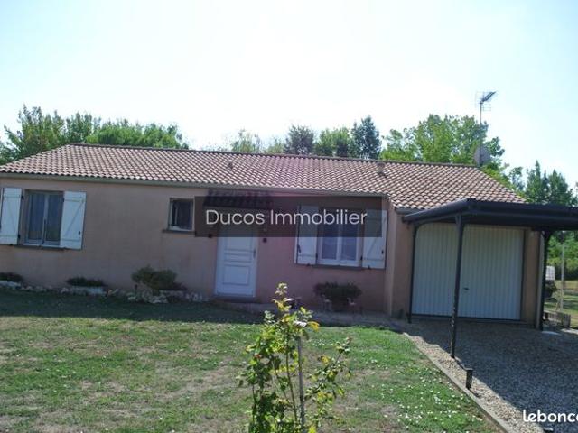 Maison vente à Marmande, Beaupuy