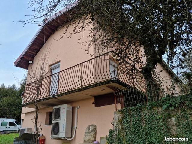Maison vente à Saint-Claude, Villards-d'héria