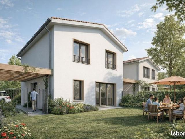 Maison vente à Bordeaux, Le Taillan-médoc
