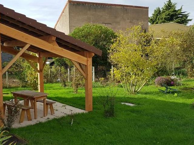 Maison vente à Chalon-sur-Saône, Ciel