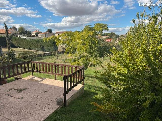 Maison vente à Mouzeuil-Saint-Martin, Vendée