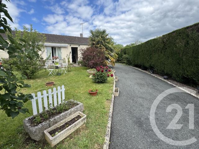 Maison vente à Sainte-Sévère-sur-Indre, Indre