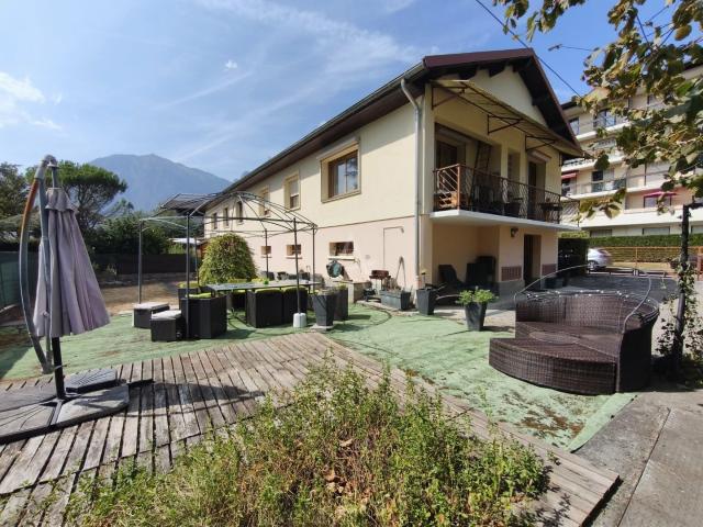 Maison vente à Albertville