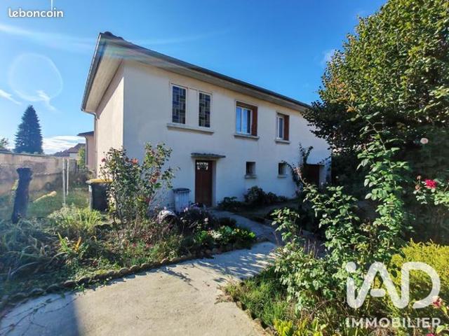 Maison vente à Lagnieu, Ain
