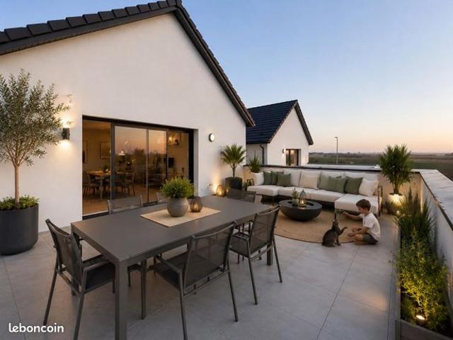 Maison vente à Thann-Guebwiller, Ensisheim
