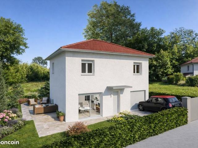 Maison vente à Grenoble, Saint-cassien