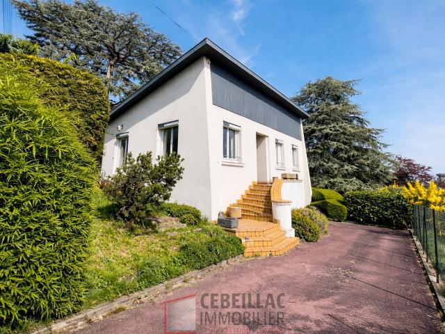 Maison vente à Clermont-Ferrand, Chamalières