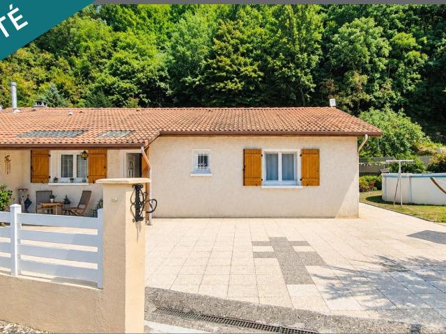 Maison vente à Grenoble, Villard-bonnot