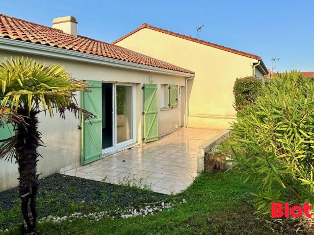 Maison vente à Saint-Nazaire, Les Moutiers-en-retz