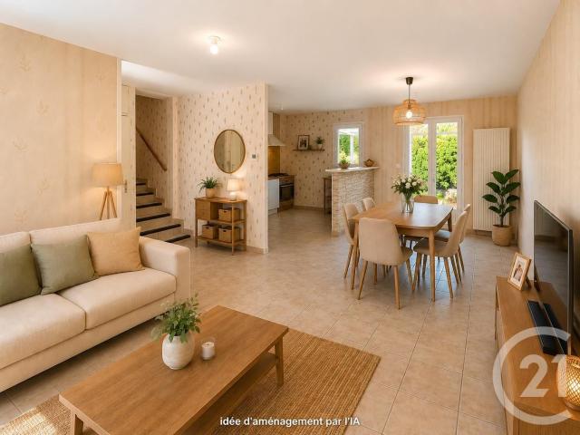 Maison location à Clermont-Ferrand, Châteaugay