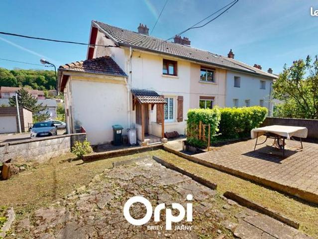 Maison vente à Val-de-Briey, Joeuf