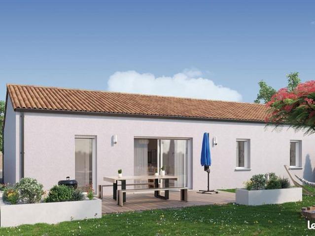 Maison vente à La Roche-sur-Yon, Aizenay