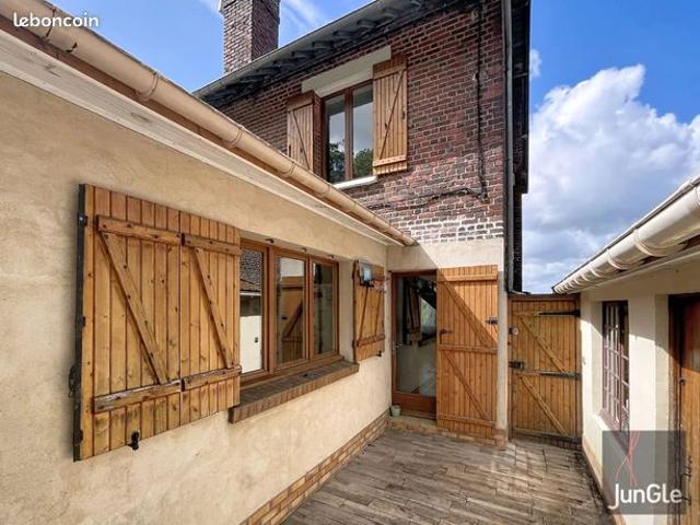 Maison vente à Rouen, Amfreville-la-mi-voie