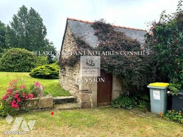 Maison vente à Lannion, Bretagne