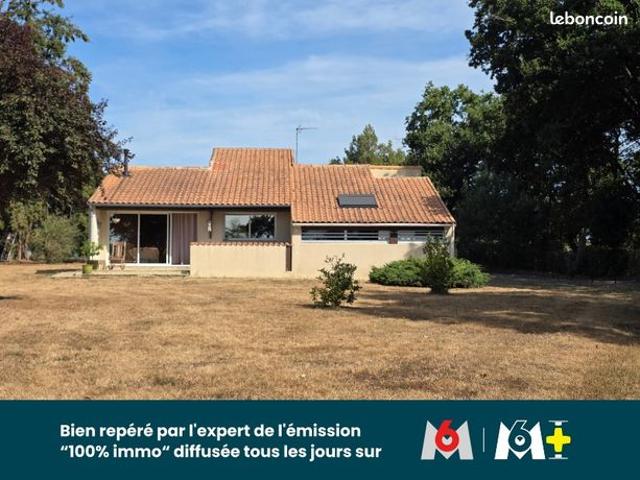 Maison vente à Saint-Nazaire, Saint-hilaire-de-chaléons