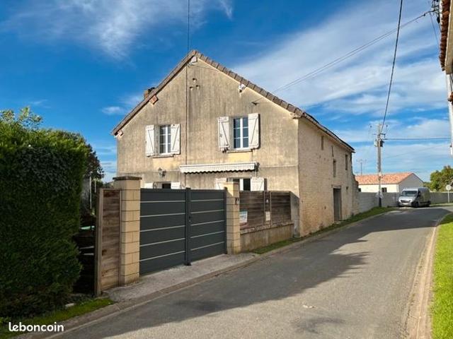 Maison vente à Niort, Nouvelle-Aquitaine