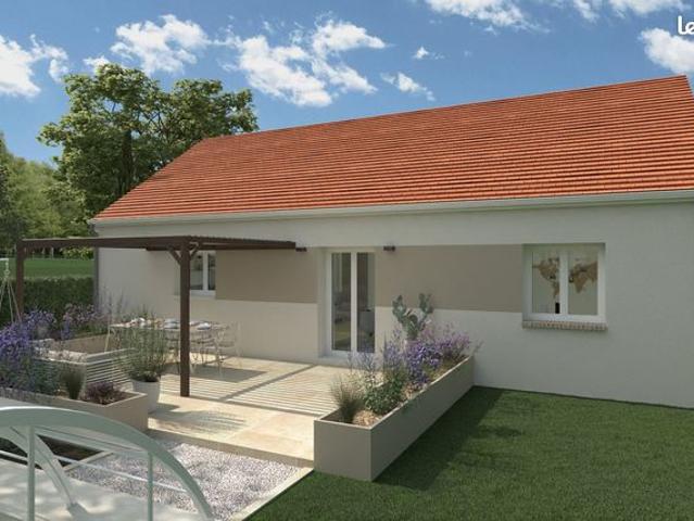 Maison vente à Loches, Centre-Val de Loire