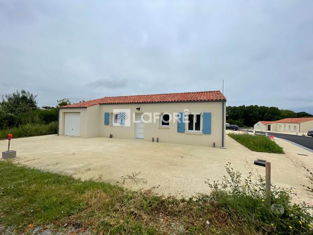 Maison location à Saintes, Nieul-lès-saintes