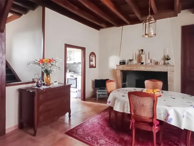 Maison vente à Châteauroux, Saint-marcel