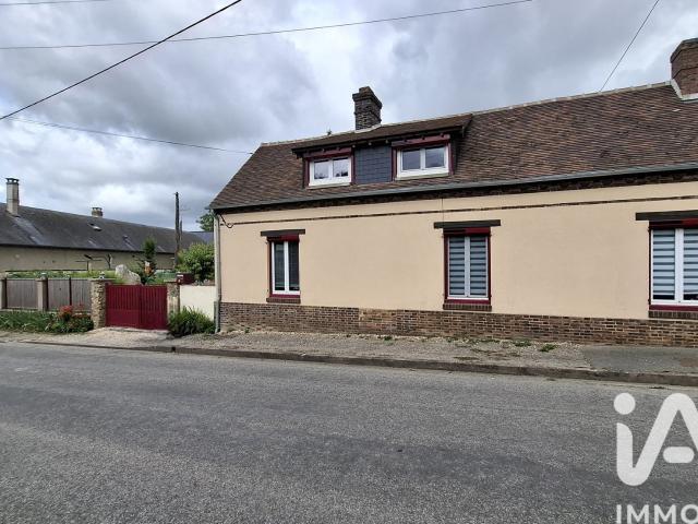 Maison vente à Évreux, Burey