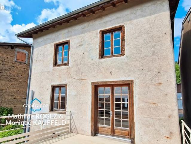 Maison vente à Olmet, Puy-de-Dôme