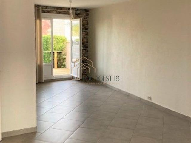 Maison location à Bourges