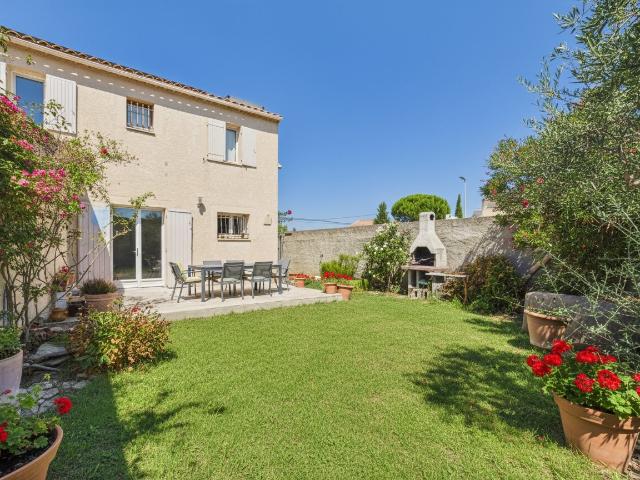 Maison vente à Lotissement Le Hameau du Mas d'Antonin, Châteaurenard