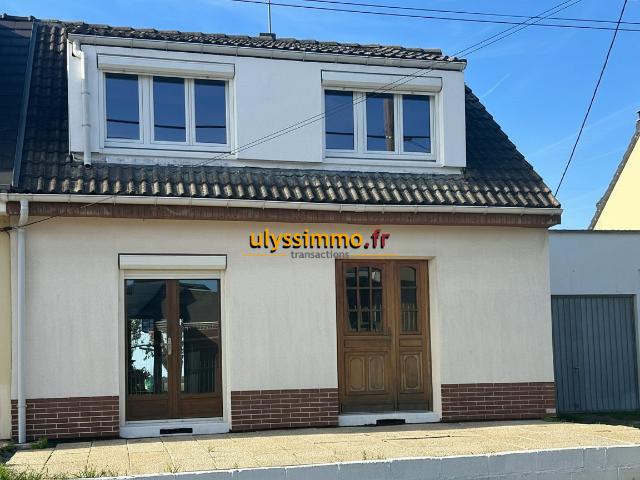 Maison vente à Méharicourt, Somme