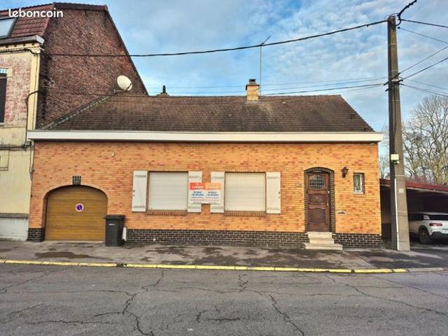 Maison vente à Dunkerque, Merville