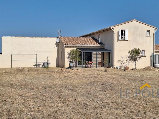 Maison vente à Rochegude