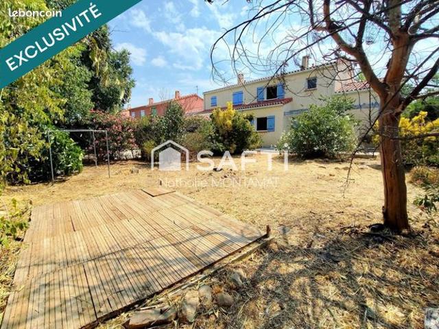 Maison vente à Prades
