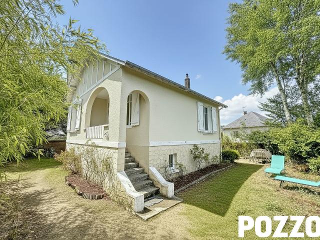 Maison vente à Avranches, Saint-pair-sur-mer